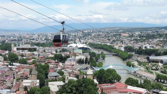 Tbilisi, Georgia
